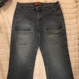 LEE jeans ONE TRUE FIT denim jeans
